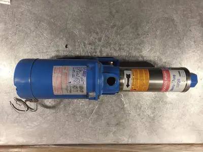 USED GOULDS C48A93A06