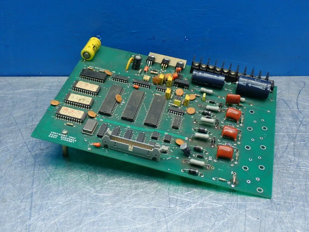 Used HAAS AUTOMATION 1039 I/O Boards & Replacement Parts Ohio US | HGR 24 #1149449