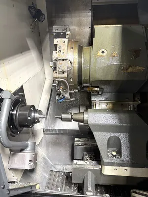 2019 HAAS ST-30 CNC Lathes 2-Axis | Clark Machinery Sales, LLC (2)