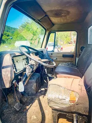Used 1988 INTERNATIONAL NAVISTAR 1754 FLATBED WATER TRUCK Tanker trucks California US | East West Machinery & Drilling #1417719