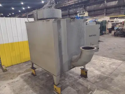 USED DUST HOG F5000 MIST COLLECTOR