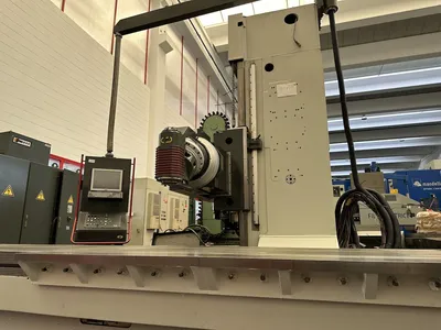 Used FPT LEM936 Universal Mills IT | Gamba Macchine Srl #1281192