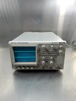 Used IWATSU SS-7804 Oscilloscopes South Carolina US | Palmetto Automation #1158976