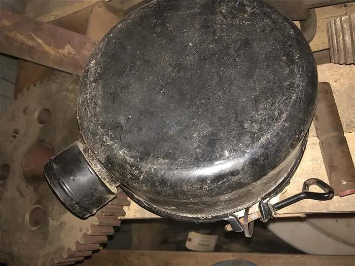Used INGERSOLL-RAND DUST CAP FOR AIR CLEANER Construction Equipment Parts Pennsylvania US | East West Machinery & Drilling #1416829