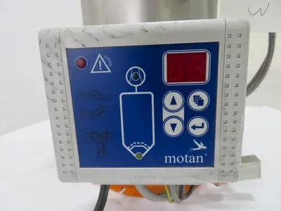 USED MOTAN METRO HEB 50