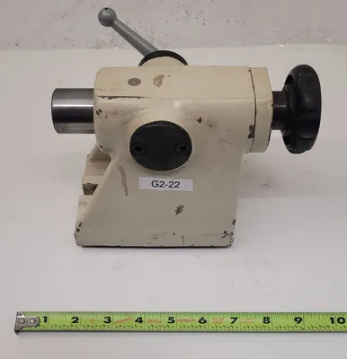 TSUDAKOMA Tailstock - 4 3/8 Center Height Tooling & Accessories, Tooling | Machinery Central (3)