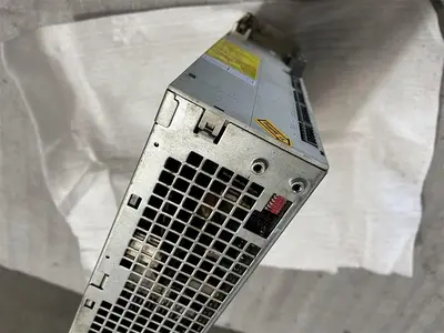 USED SIEMENS SIMODRIVE E/R MODUL 6SN1145-1BA01-0BA2