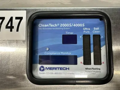 USED MERITECH 2000S