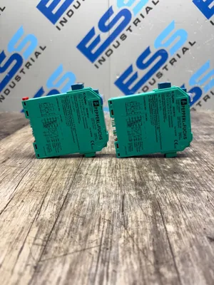 Used PEPPERL+FUCHS KFD2-RR-EX1 Misc Electrical & Power Parts South Carolina US | ESS Industrial Equipment Sales #1336017