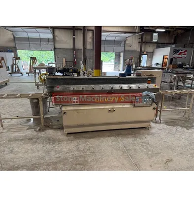 2004 Marmo LCV711 M Edge Polisher