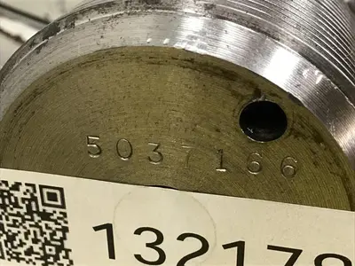USED CINCINNATI MILACRON 5037166