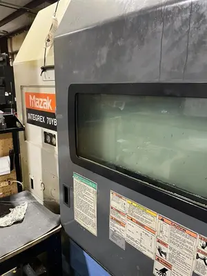 2001 MAZAK INTEGREX 70YB CNC Lathes | Toolquip, Inc. (3)