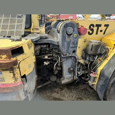 USED 2013 ATLAS COPCO ST7