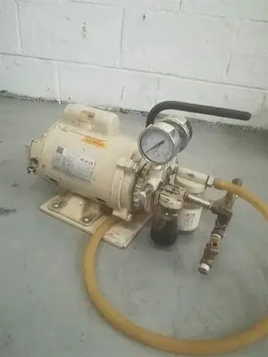 Carbon Steel Vaccum Pump