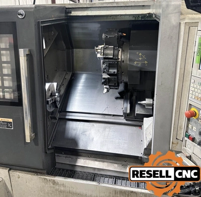 Used 2013 Mori-Seiki NLX2500MC/700 CNC Lathes Florida US | Resell CNC #1486135
