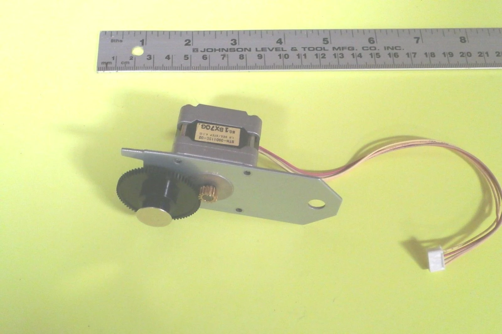 USED Hewlett Packard Stepper Motor