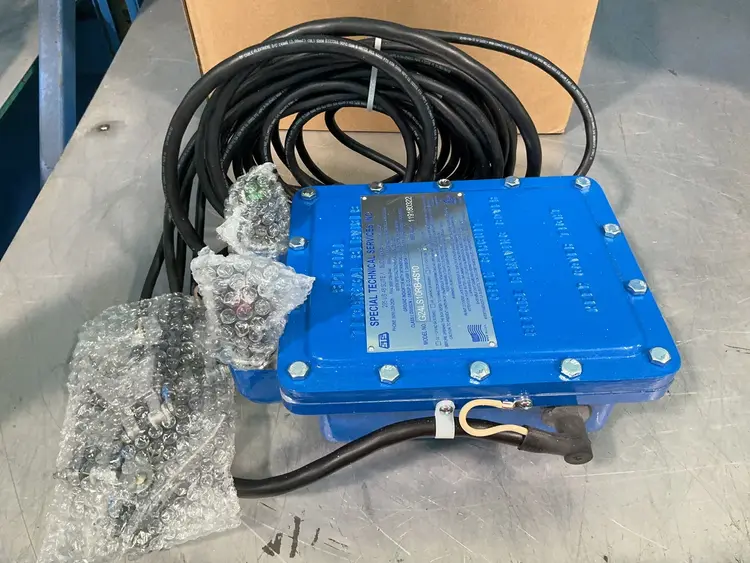Used STS G24LS10RB4S10 Electrical Testers Ohio US | HGR 24 #1335247