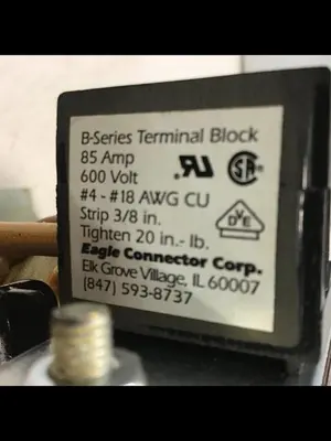 USED TRANS COIL KLR25CTB