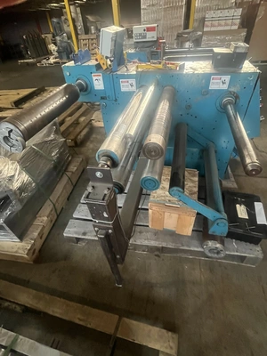 STANFORD 142 Slitters & Perforators, Doctor  Machine | Mark One Machinery (14)