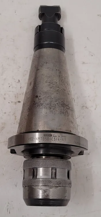 NIKKEN NMTB50-C3/4-65 Tooling & Accessories, Tooling | Machinery Central
