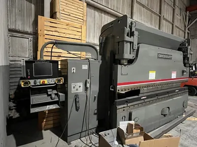 1985 CINCINNATI 135 AF x 10 Ft. Press Brakes | Used Fab Machines (2)