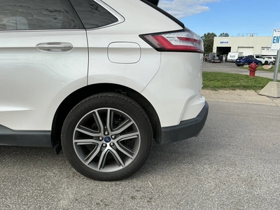 Used 2019 FORD EDGE SUVs Michigan US | Miedema Asset Management Group #1476461