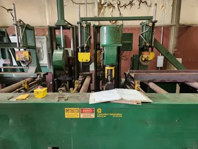 Used CONTROLLED AUTOMATION BFC 530 Beam / Drill Lines Georgia US | The Equipment Hub #1303808