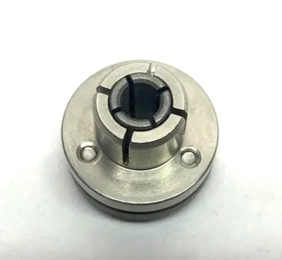 USED PLASMATREAT CLAMPING COLLAR ASSEMBLY
