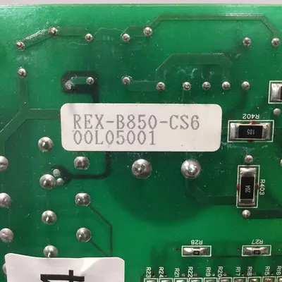 USED RKC REX-B850-CS6