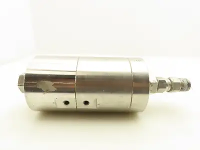KEM SRZ 40 24.H1.N.T Helical Gear Flow Meter 0,4-8 l/min