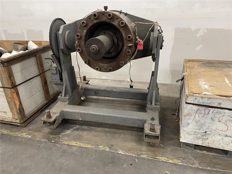 Used _UNKNOWN_ _UNKNOWN_ Dies - Profile - Pipe - Cross Head - Strand | Arlington Machinery #875611