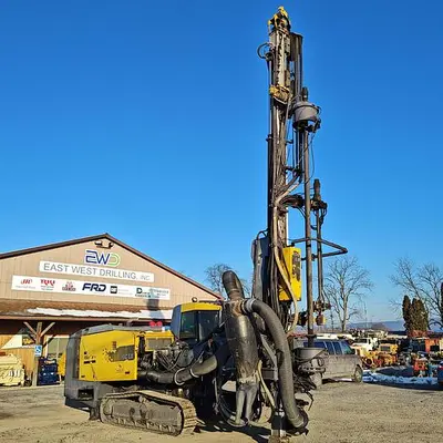 Used 2008 ATLAS COPCO ROC L8-30 DRILL RIG Drill Rigs Pennsylvania US | East West Machinery & Drilling #1417512
