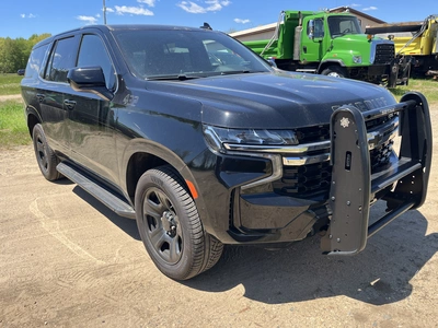 USED 2022 CHEVROLET TAHOE