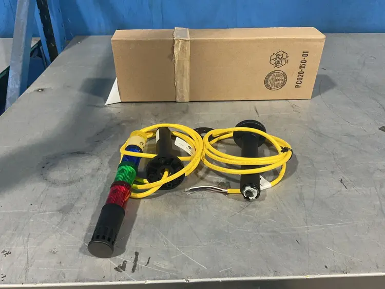Used ALLENBRADLEY 855DP00SC20B10Y6Y3Y4Y8C1 Light Source Equipment Ohio US | HGR 24 #1478022