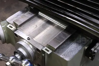 SHARP VARI-SPEED MILLING MACHINE, MODEL: LMV