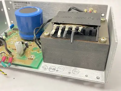 USED POWER ONE DC POWER SUPPLY 12A 5VDC