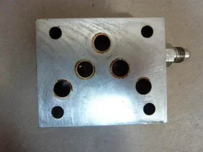 USED SUN HYDRAULICS ZPS 8ES9