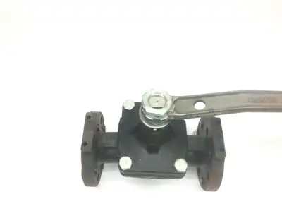 2-300 2.00 S3F1 CS T S6/DAB | Flowserve McCanna  2" Ball Valve - New Other