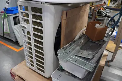 Split Type Air Conditioner and Heat Pump - Bad Circuit Board