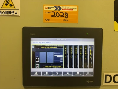 USED EVOC TC-828D
