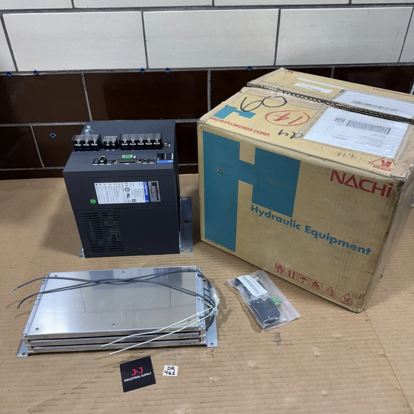 NEW Nachi EPA-PD1-10-R750-20