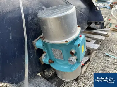 USED JVI Vibratory Equipment JVI Vibratory Conveyor