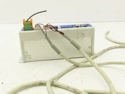 SMC JXC918-LEFB32T-2000 Electric Actuator Controller 24VDC JX Motor Driver Pen