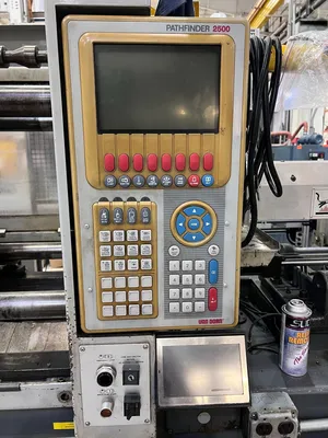 1994 VAN DORN 120-HT-8F Plastic Injection Mold | Universal Press & Machinery (UPM) (7)