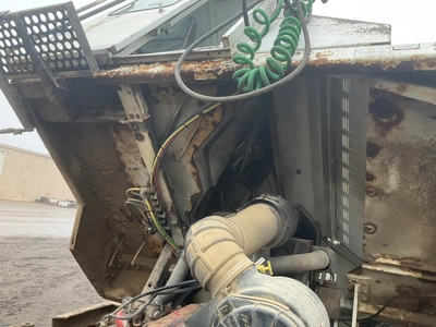 USED 2008 OTTAWA 4X2 YARD SPOTTER