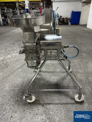 USED Fitzpatrick Fitzpatrick D6A Fitzmill, S/S