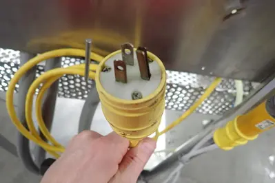 SS Depositing System