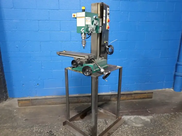 Used GRIZZLY INDUSTRIAL INC G0463 Milling & Drilling Machines (Combo) Ohio US | HGR 24 #1148159