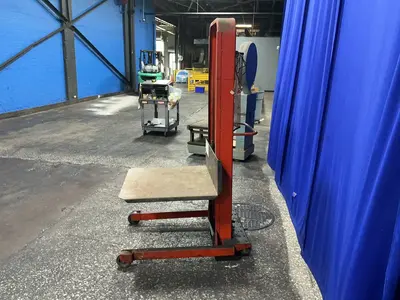 Used WESCO SPL603032 Stackers Ohio US | HGR 24 #1357026