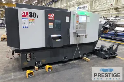 USED 2021 HAAS ST-30Y